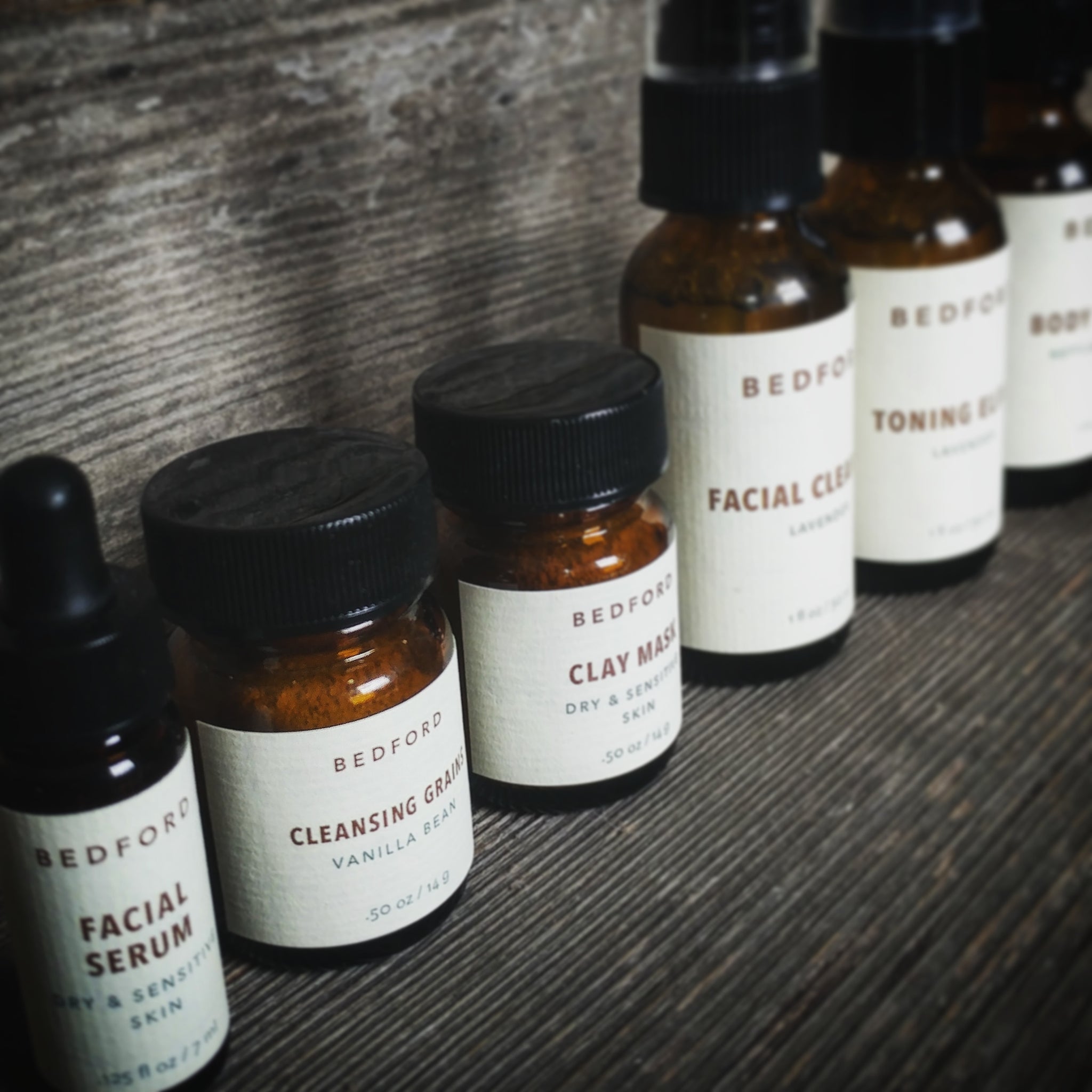 Facial Kit - Oily & Congested