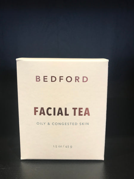 Facial Tea - Oily & Congested Skin