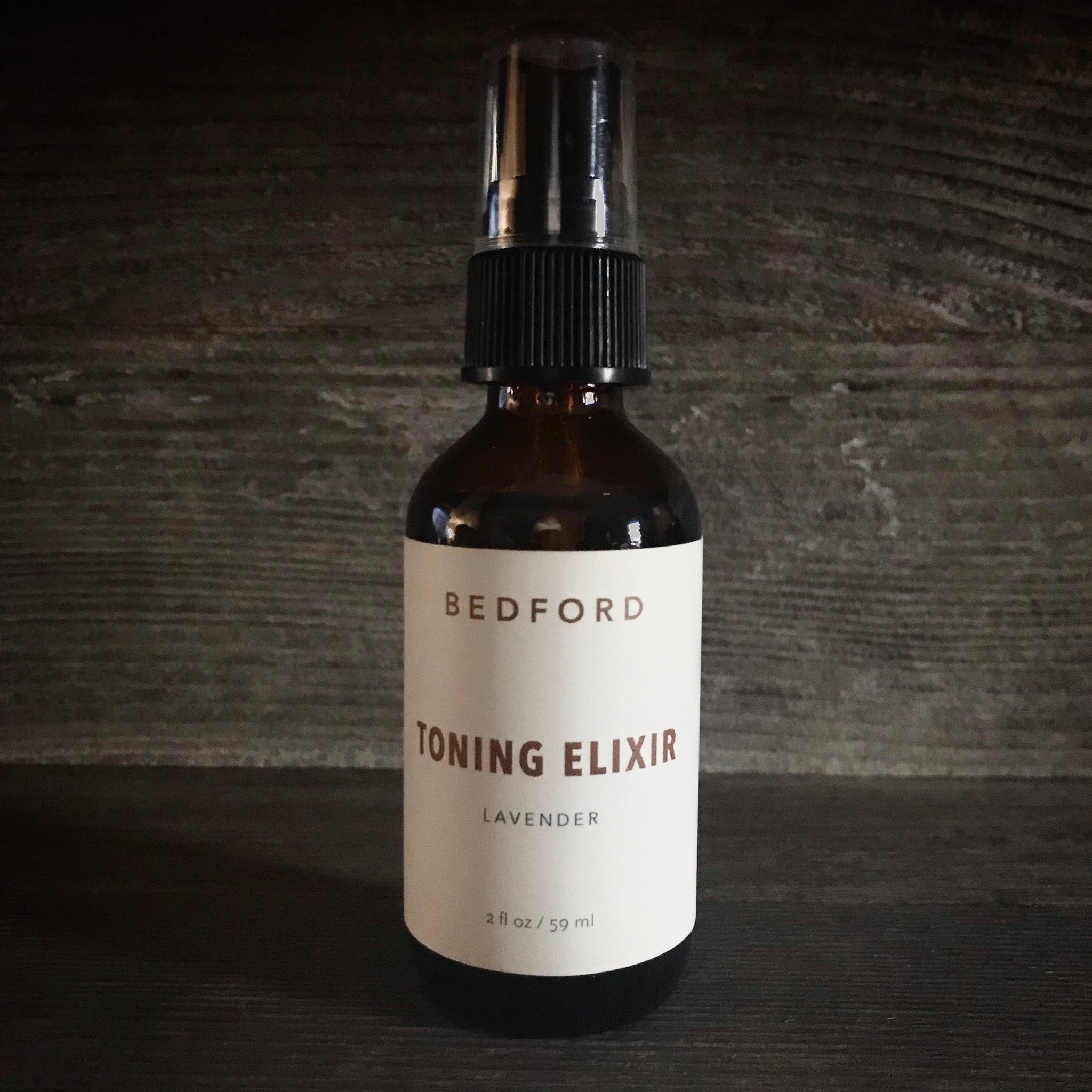 Toning Elixir - Lavender