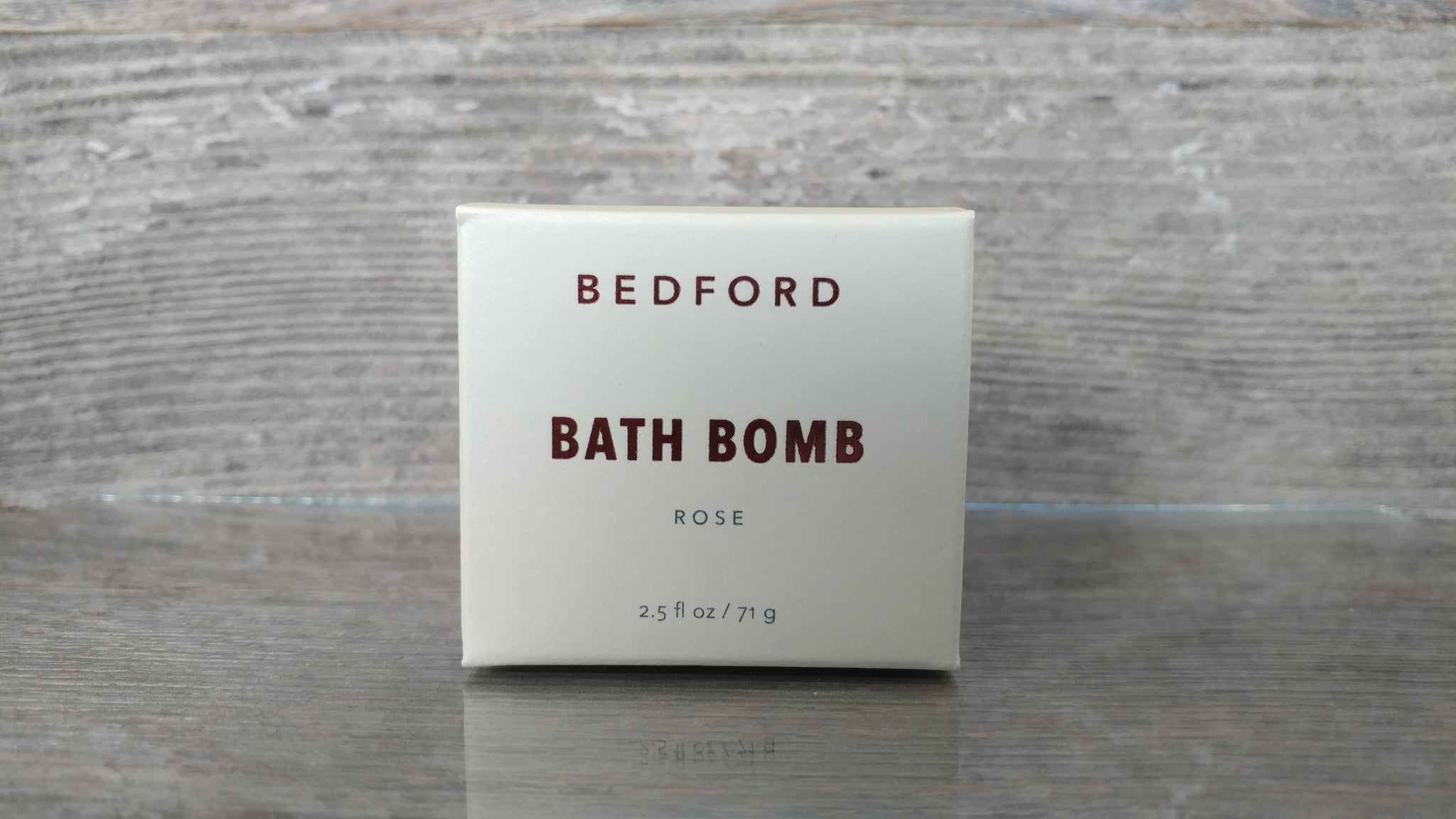 Bath Bomb - Rose