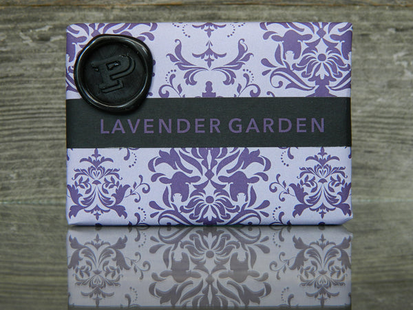 Lavender Garden Soap