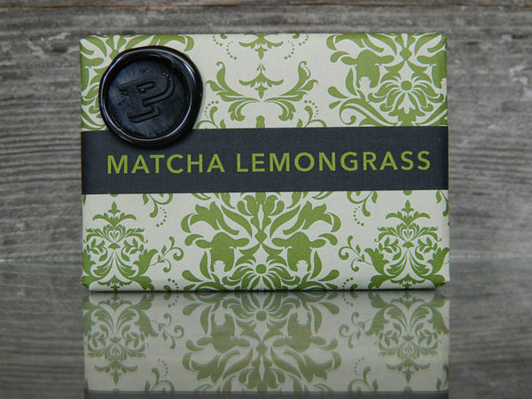 Matcha Lemongrass Soap