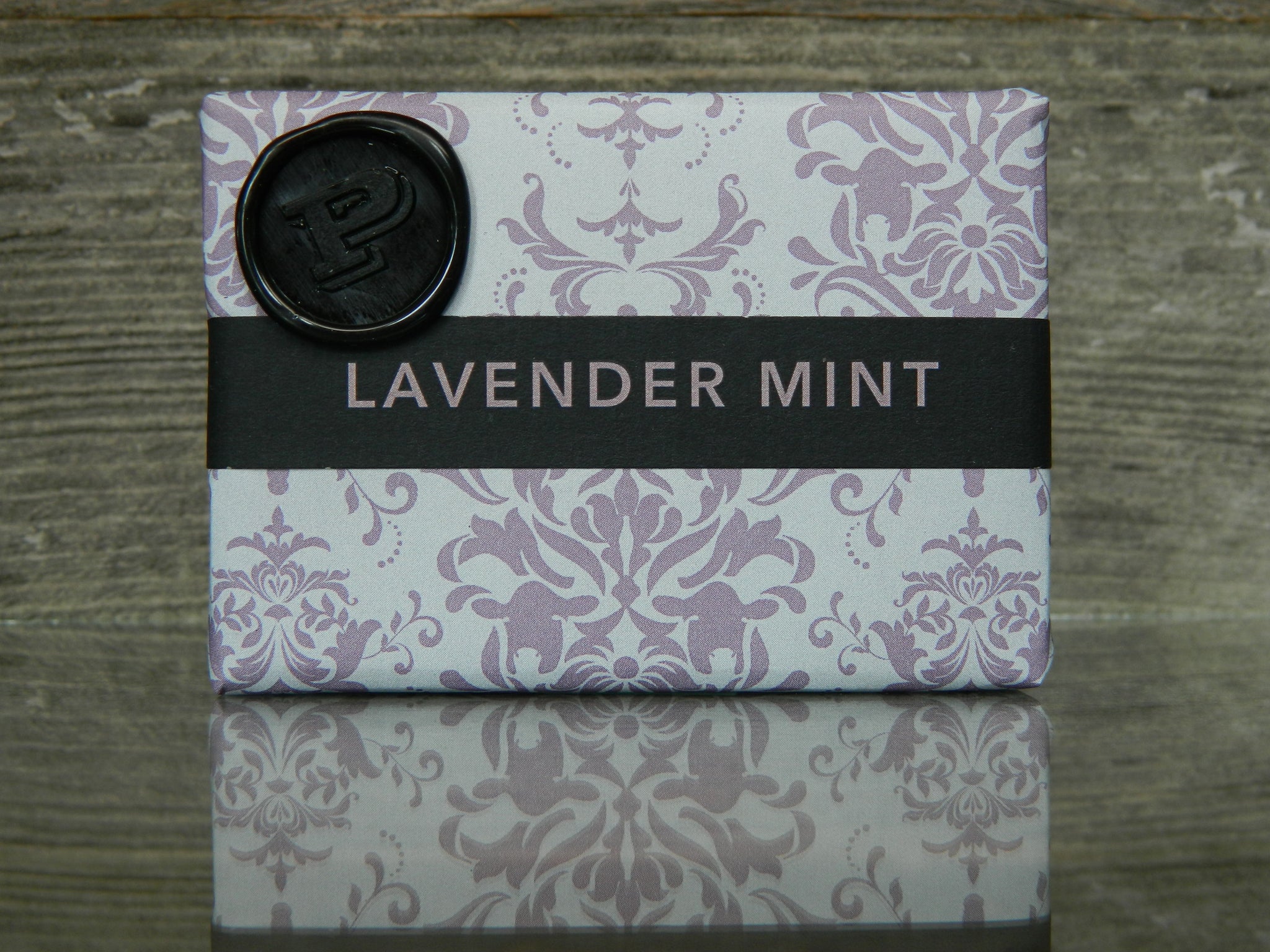 Lavender Mint Soap