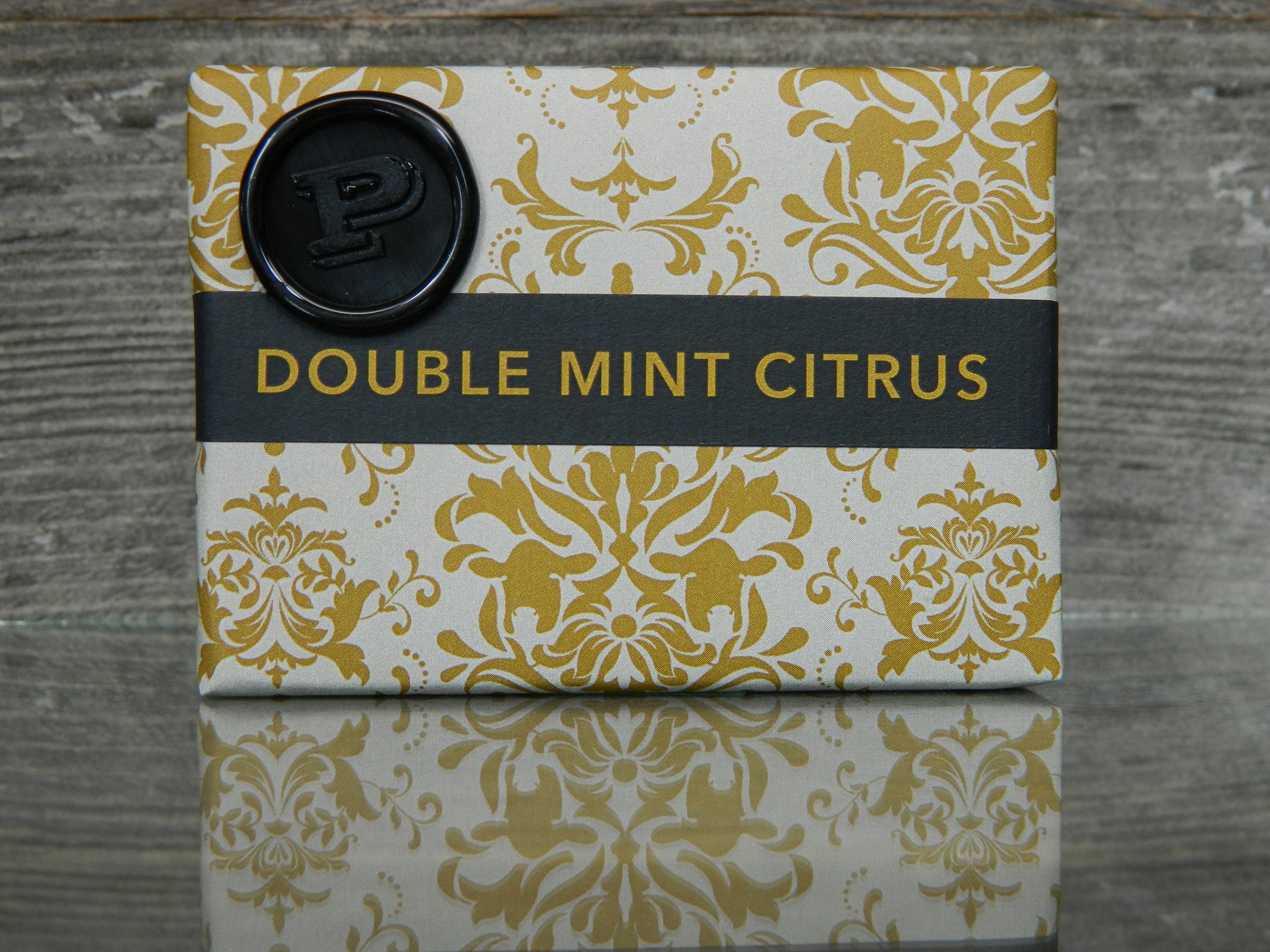 Double Mint & Citrus Soap