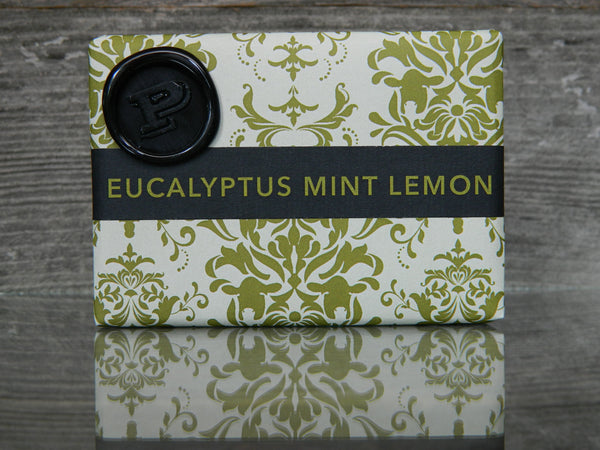 Eucalyptus Mint & Lemon Soap