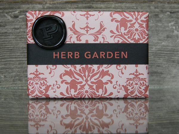 Herb Garden Soap