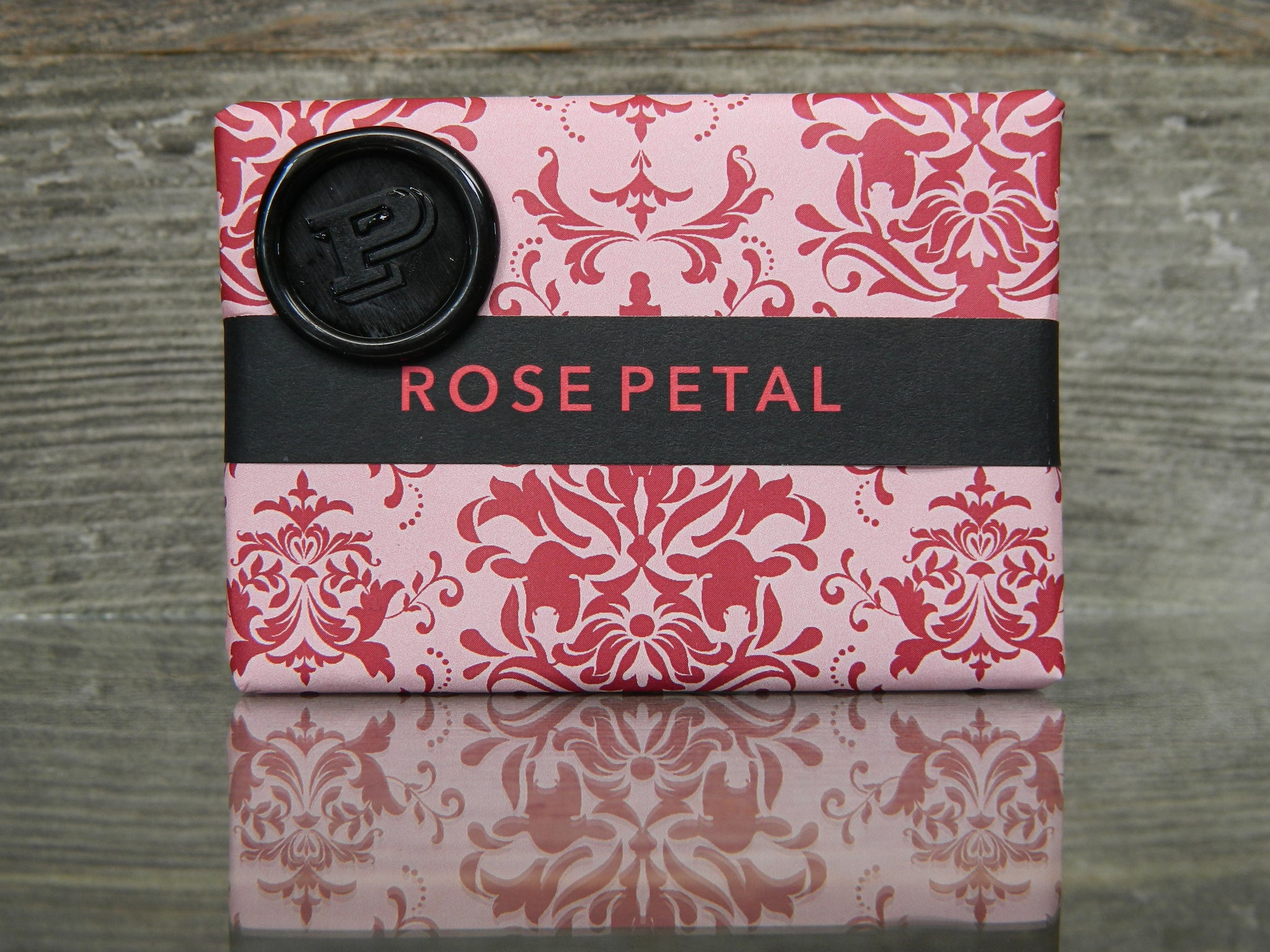 Rose Petal Soap