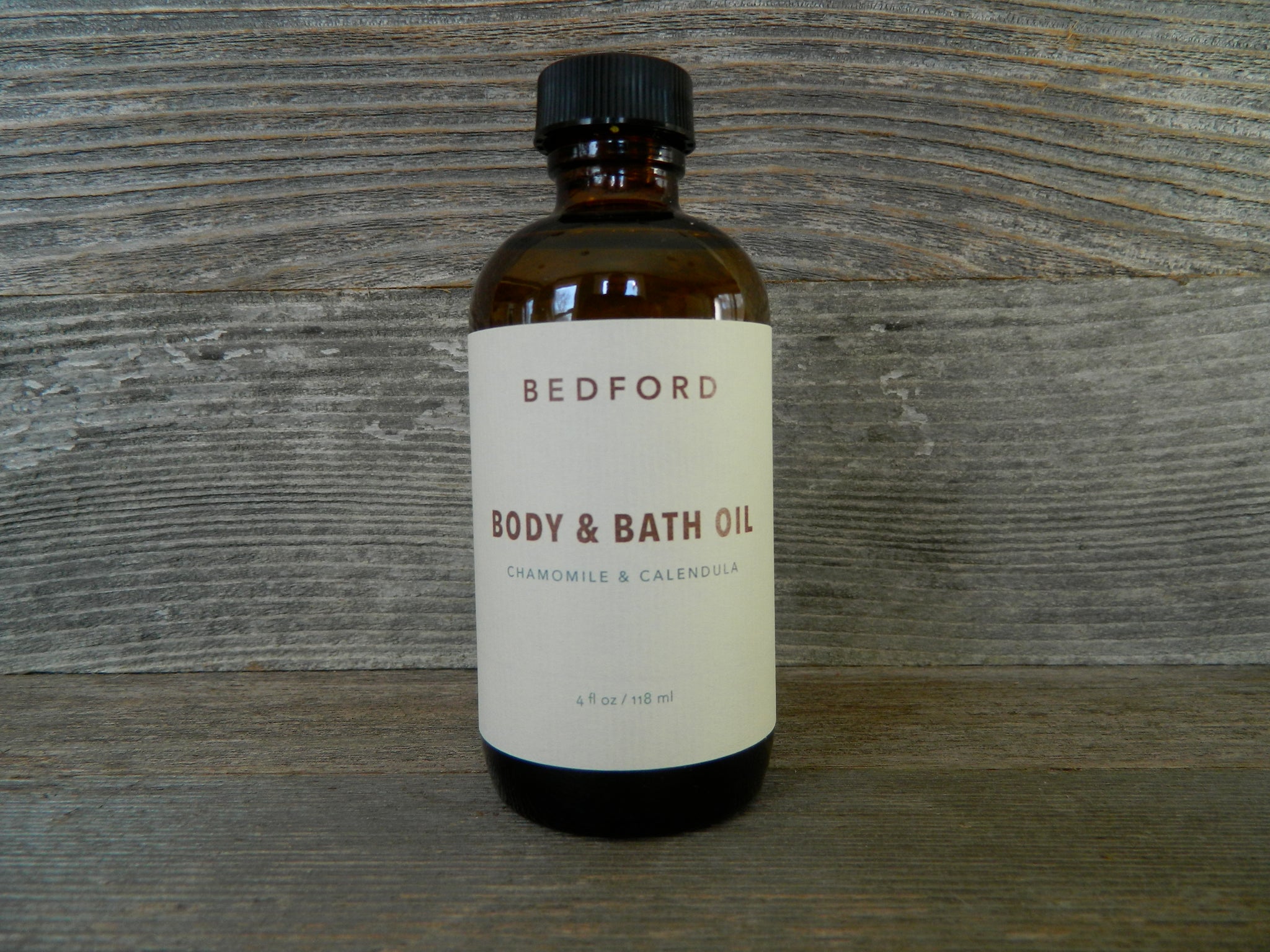 Body & Bath Oil - Chamomile & Calendula