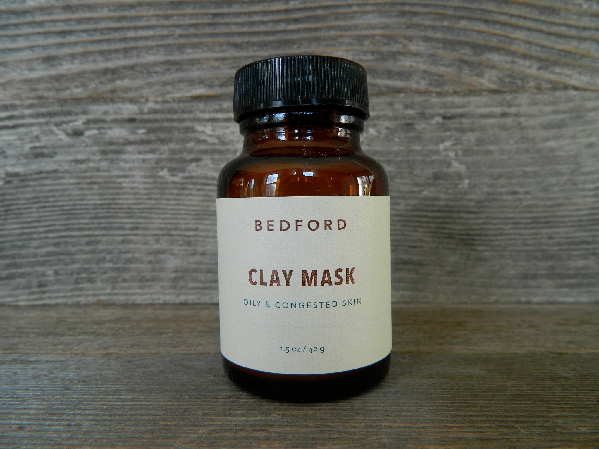 Clay Mask - Oily & Congested