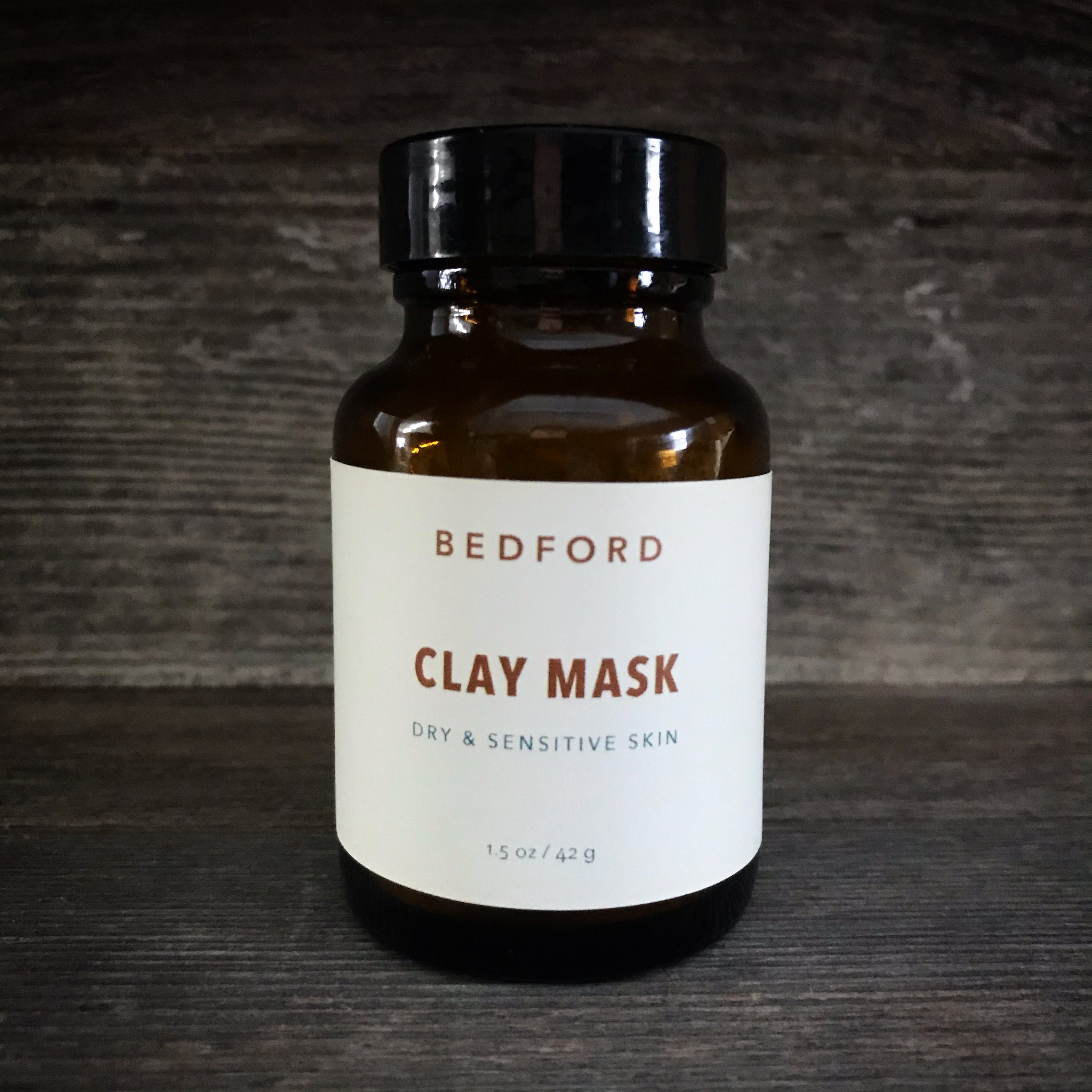 Clay Mask - Dry & Sensitive Skin