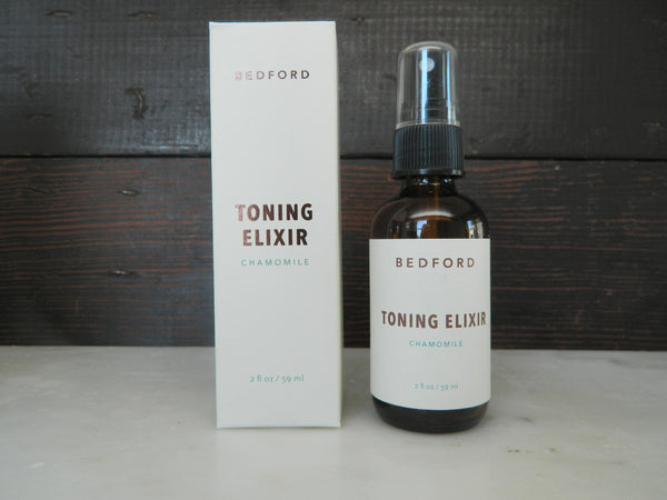Toning Elixir - Chamomile