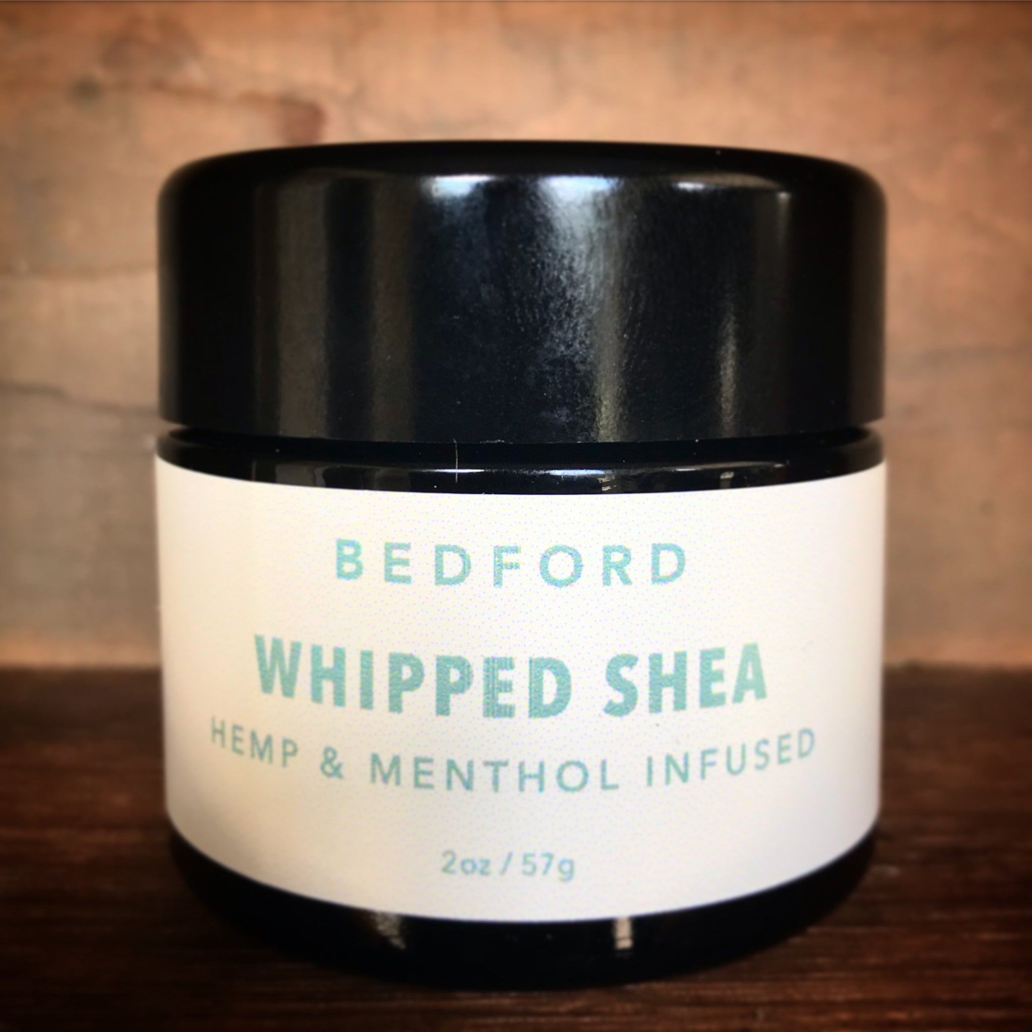 Full Spectrum Hemp & Menthol Whipped Shea – BEDFORD APOTHECARY & SPA