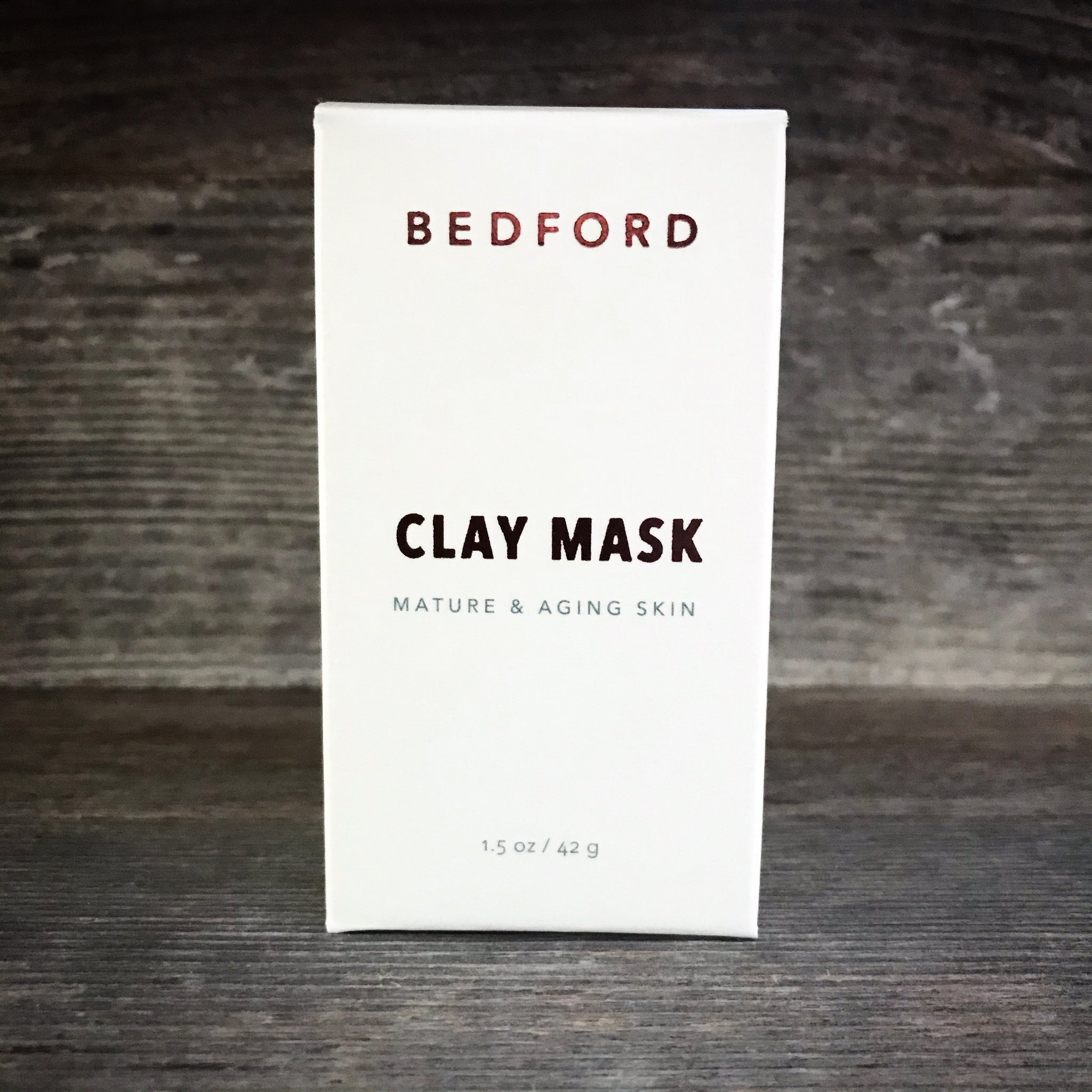 Clay Mask - Mature & Aging Skin
